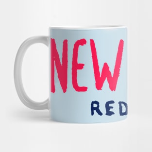 New York Red Buuuulls 04 Mug